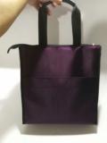 polyester tote bag