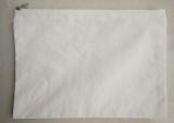 Canvas zipper bag