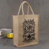 Jute tote bag