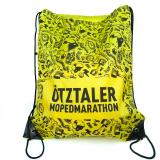polyester drawstring bag