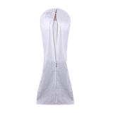 Non woven garment bag for wedding dress