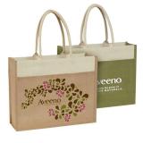 Jute tote bag