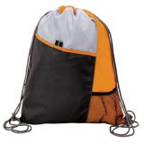 polyester drawstring bag