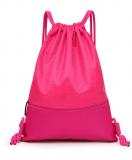 polyester drawstring bag