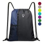 polyester drawstring bag