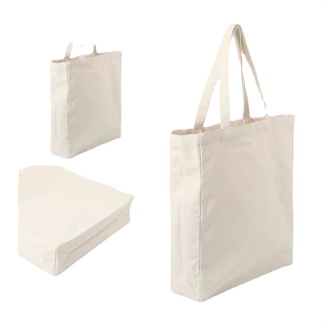 Canvas tote bag